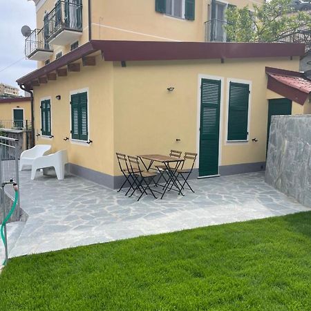 Ca Di Giaco Lodge Moneglia Exteriör bild