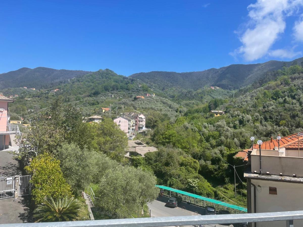 Ca Di Giaco Lodge Moneglia Exteriör bild