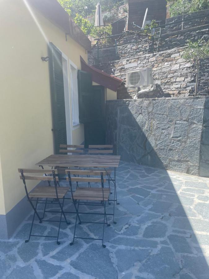 Ca Di Giaco Lodge Moneglia Exteriör bild