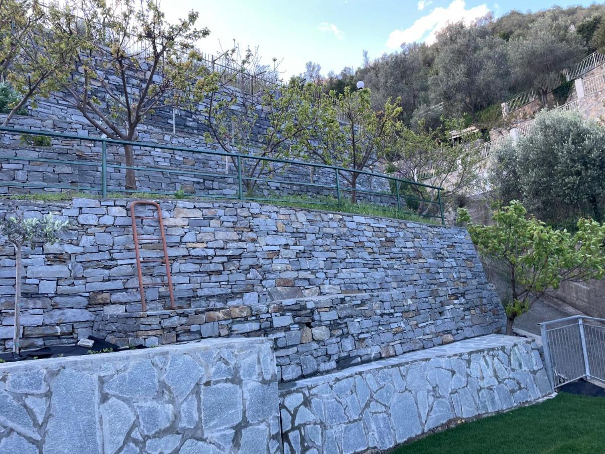 Ca Di Giaco Lodge Moneglia Exteriör bild