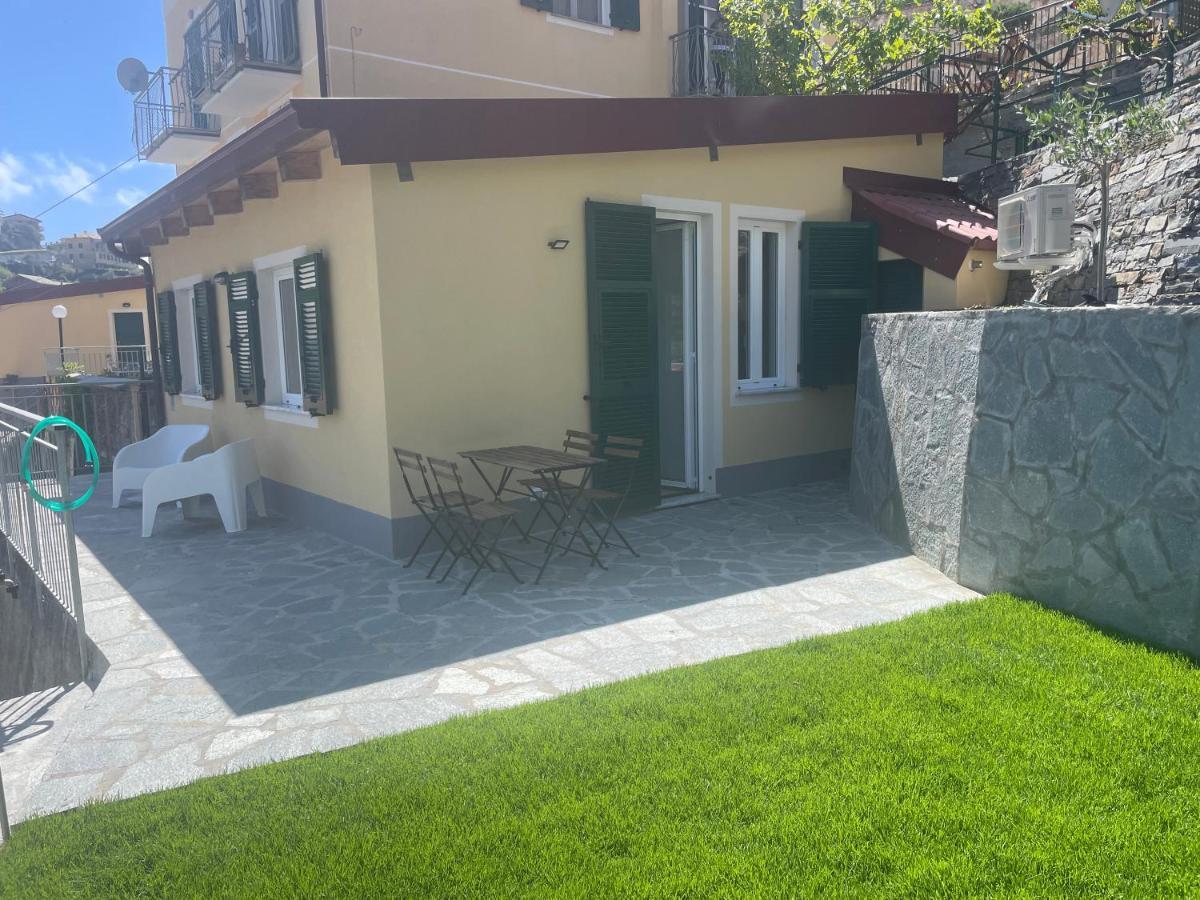 Ca Di Giaco Lodge Moneglia Exteriör bild