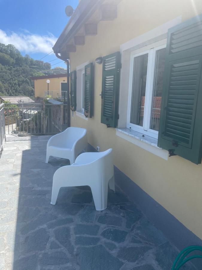 Ca Di Giaco Lodge Moneglia Exteriör bild