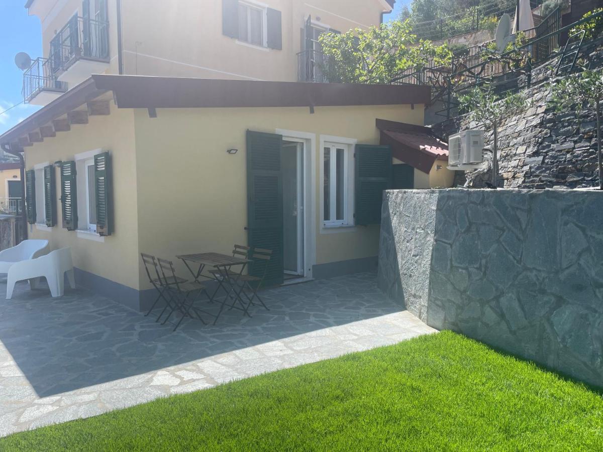 Ca Di Giaco Lodge Moneglia Exteriör bild