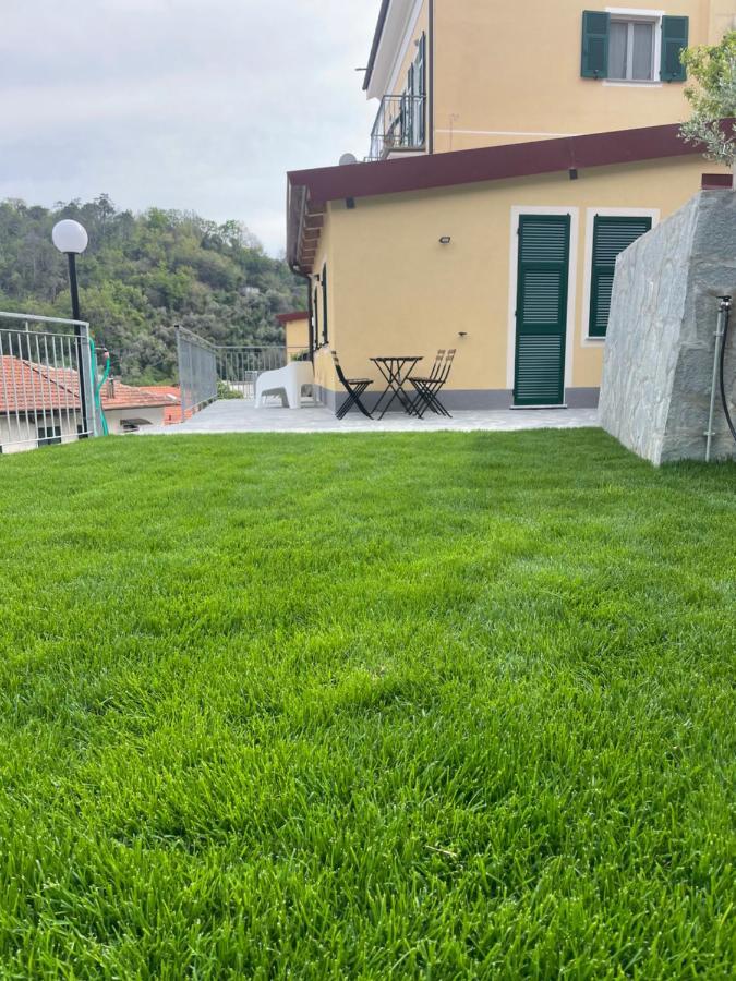 Ca Di Giaco Lodge Moneglia Exteriör bild