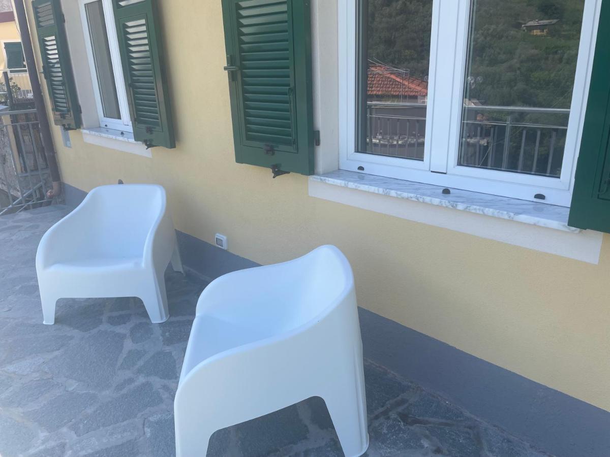 Ca Di Giaco Lodge Moneglia Exteriör bild