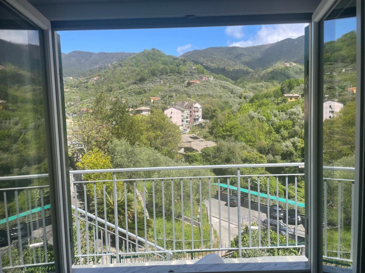Ca Di Giaco Lodge Moneglia Exteriör bild